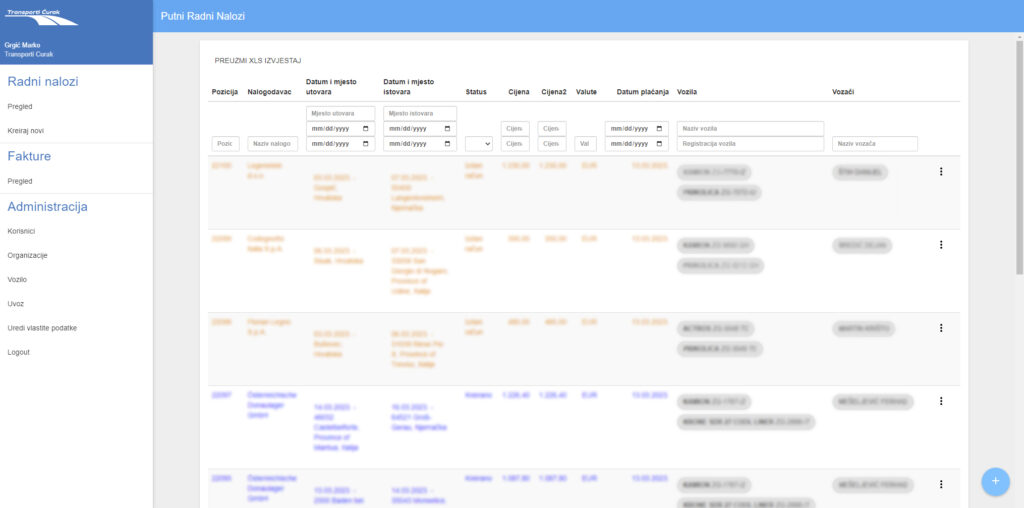 FM – Fleet Management image 4