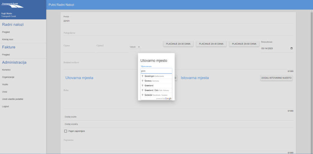 FM – Fleet Management image 3