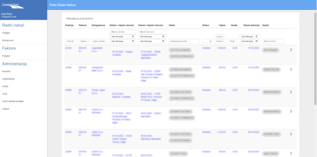 FM – Fleet Management image 2