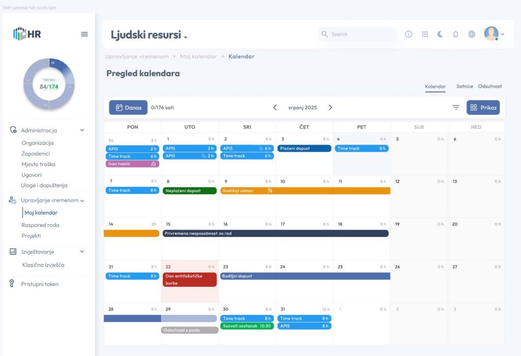 HR Portal image 3