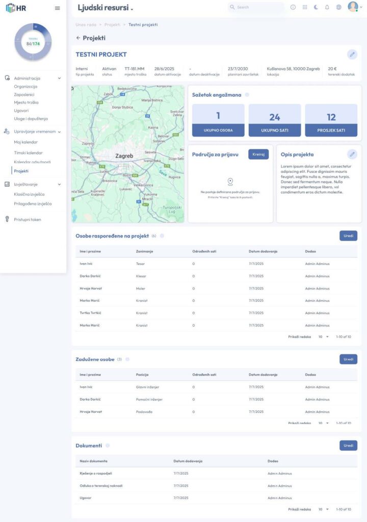 HR Portal image 6