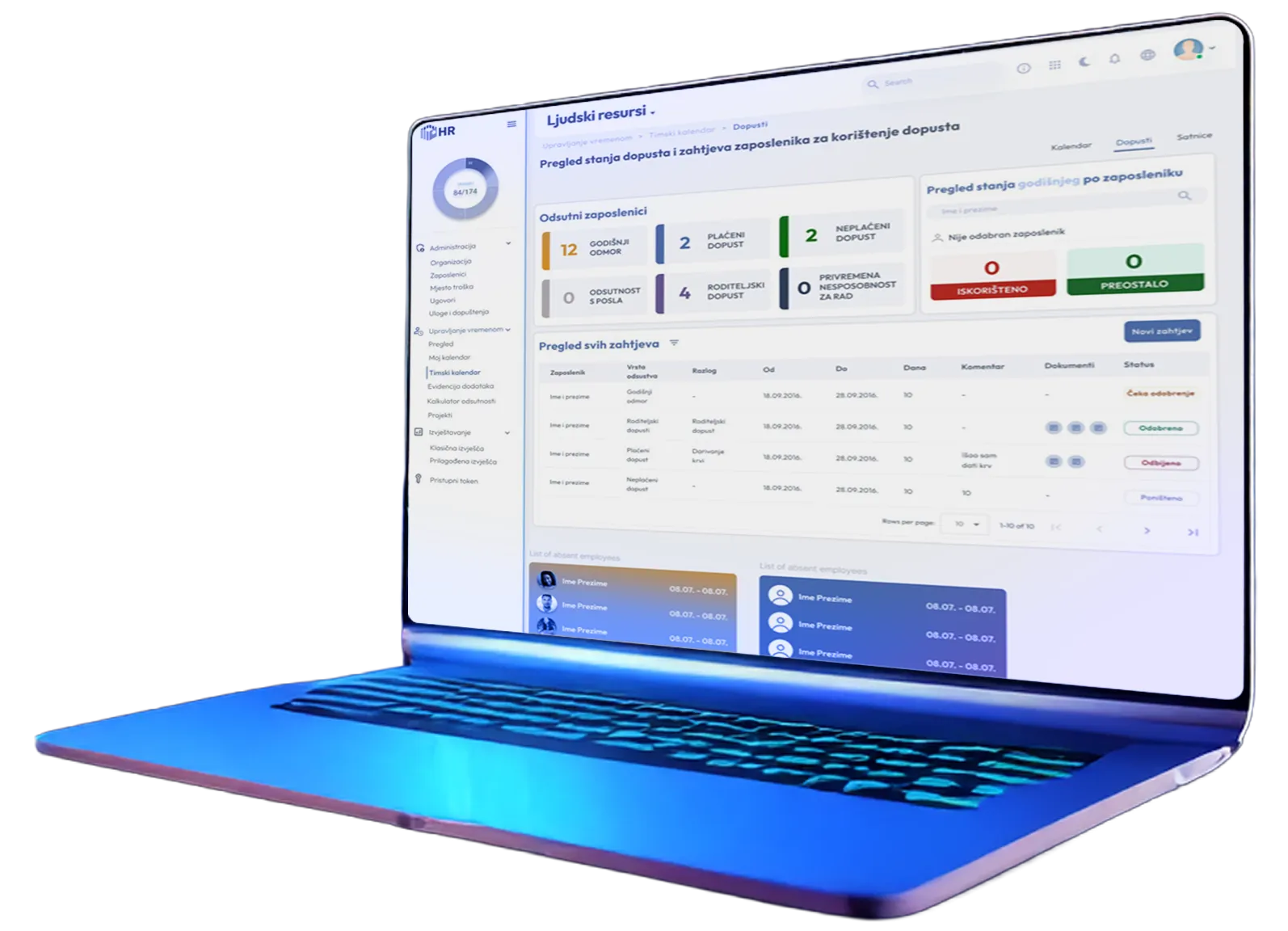 HR Portal