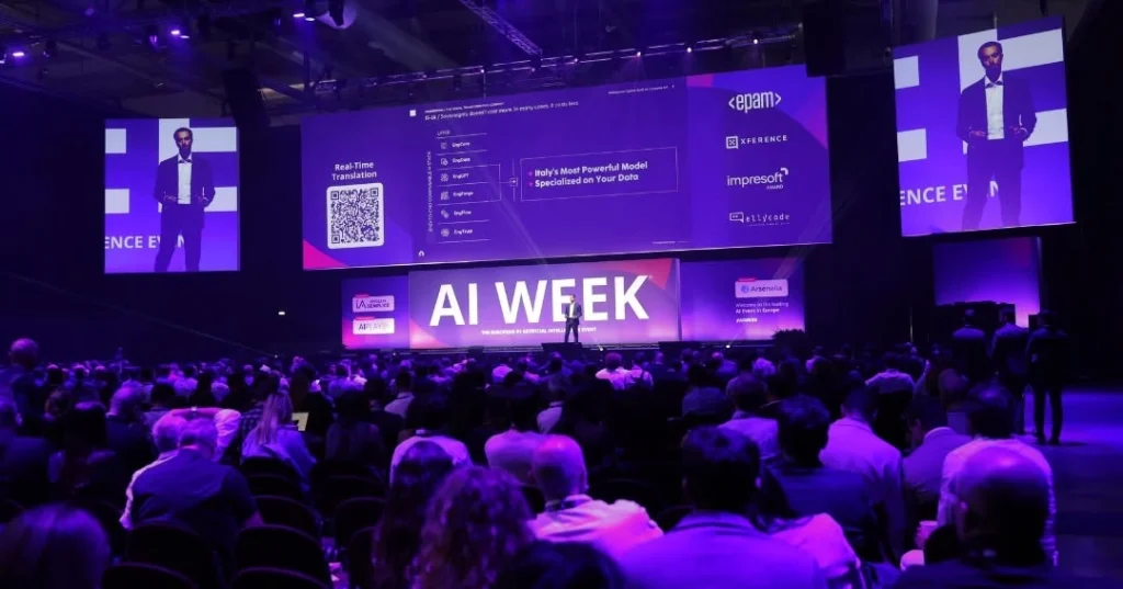 AI Week Milan 2026