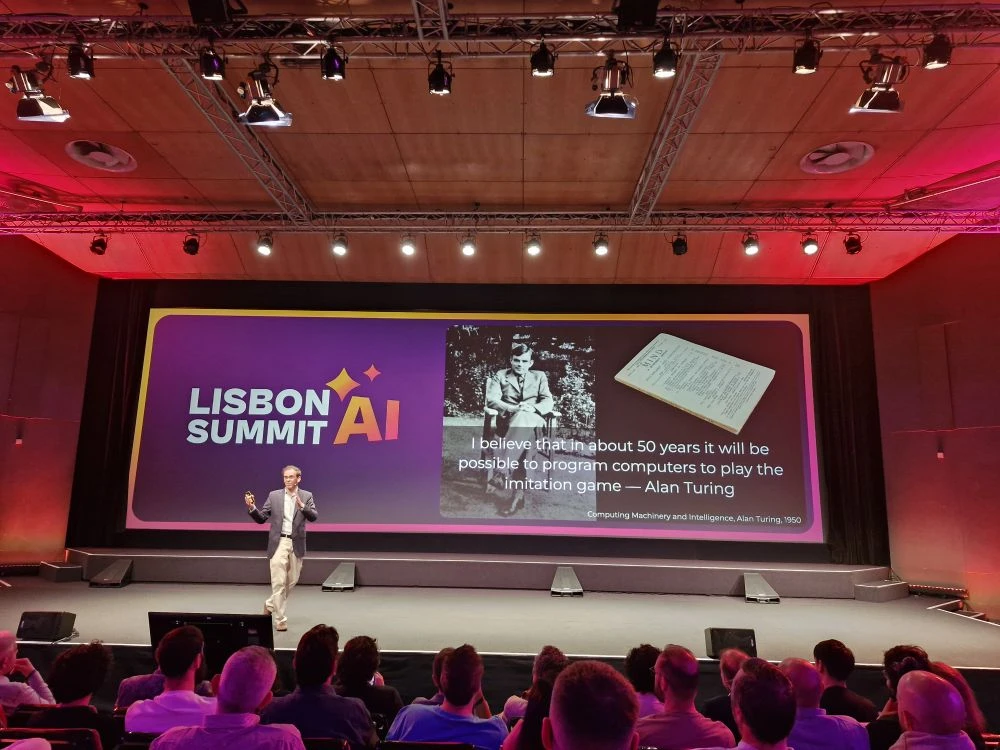 Lisbon AI Summit 2026 – Our Key Summit Takeaways from