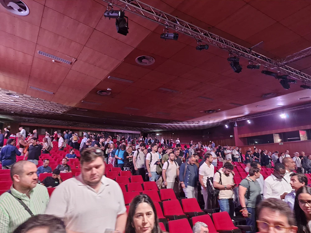 Lisbon AI Summit 2026 team